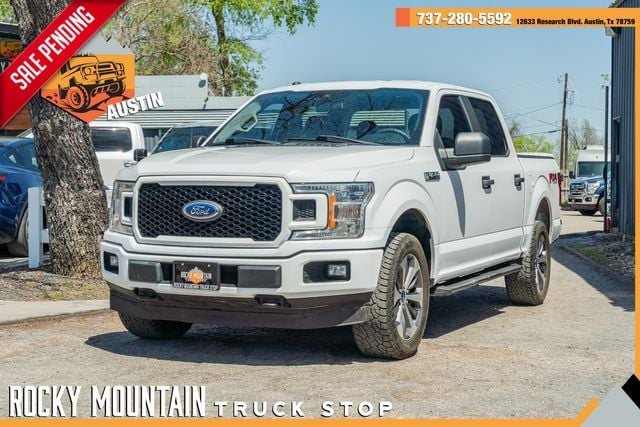 2019 Ford F-150 - Image 1