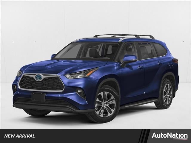 2026 Toyota Highlander - Image 1