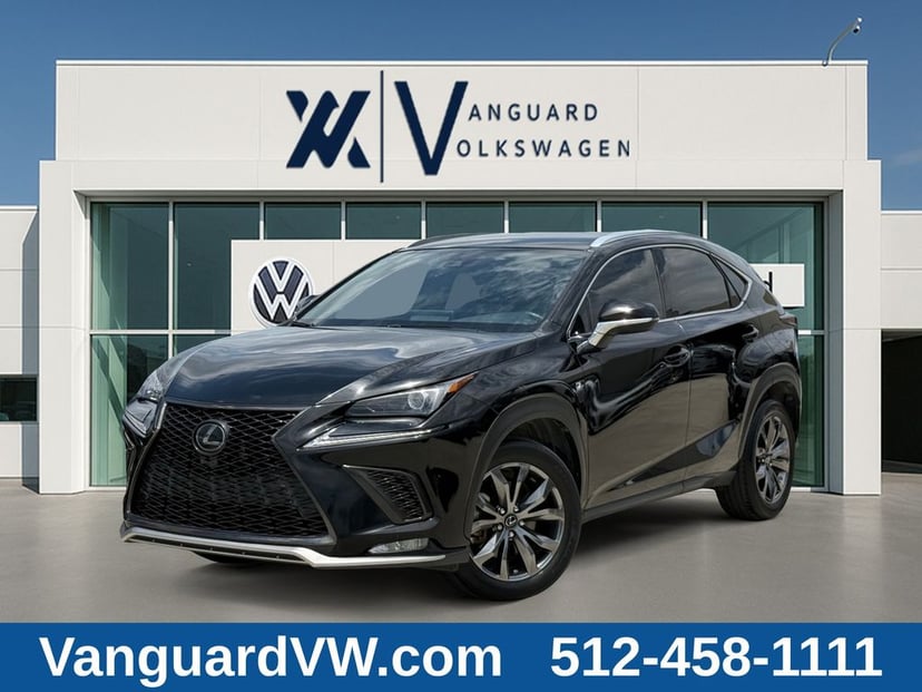 2020 Lexus NX - Image 1