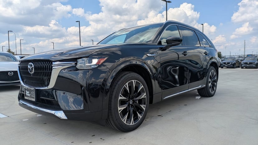 2026 Mazda CX-90 - Image 1