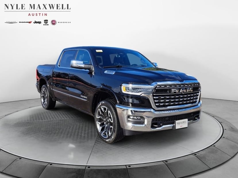 2026 Ram 1500 - Image 1