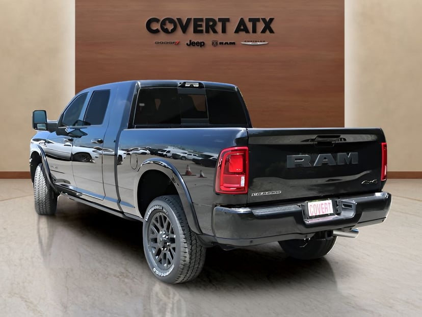 2026 Ram 2500 - Image 3