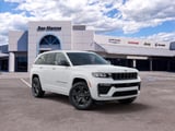 2027 Jeep Grand Cherokee - Preview 5