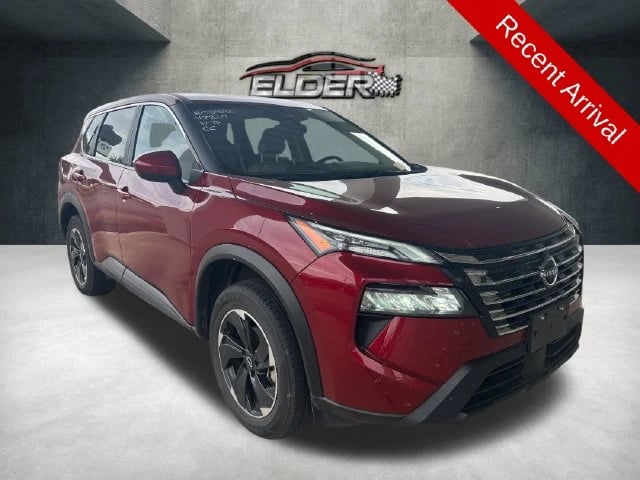 2025 Nissan Rogue - Image 1