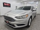2018 Ford Fusion - Preview 7