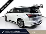 2027 INFINITI QX80 - Preview 4