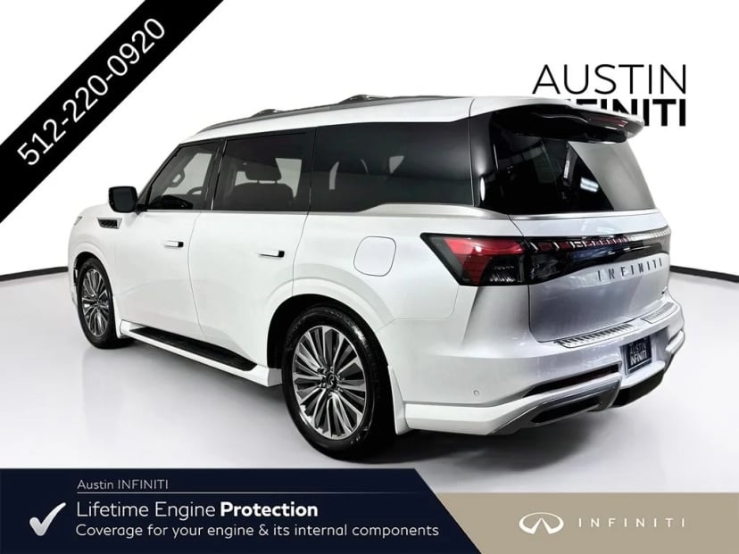 2027 INFINITI QX80 - Image 3