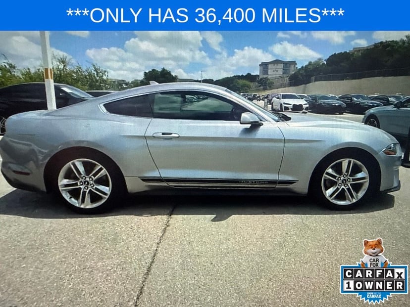 2021 Ford Mustang - Image 2