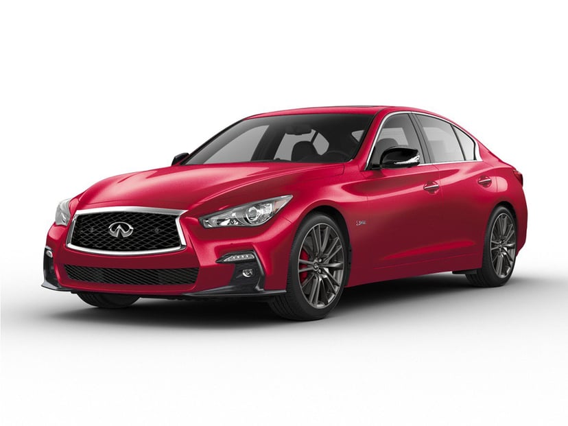 2018 INFINITI q50 - Image 1