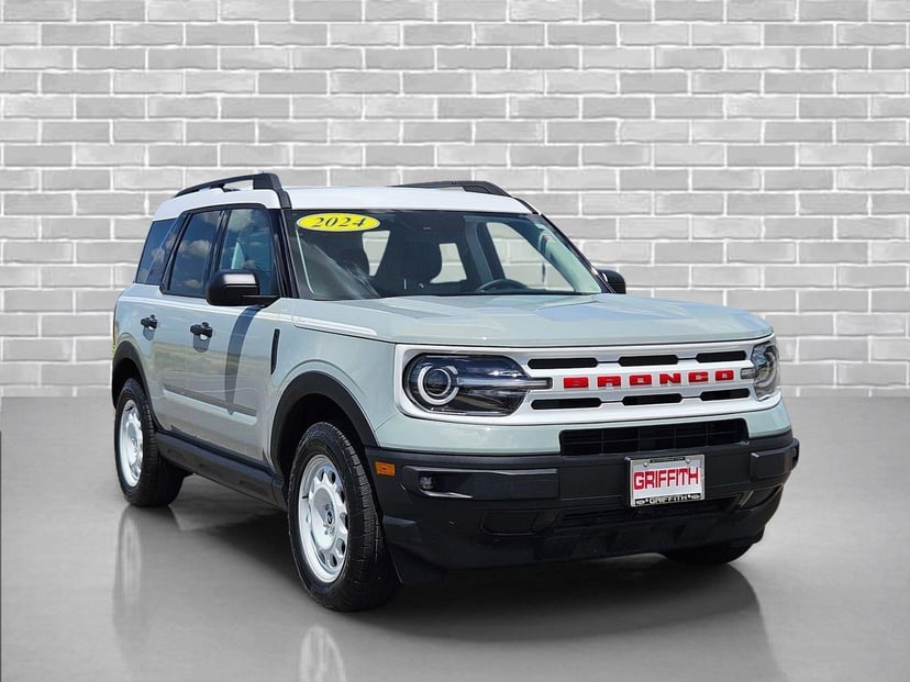2024 Ford Bronco Sport - Image 1