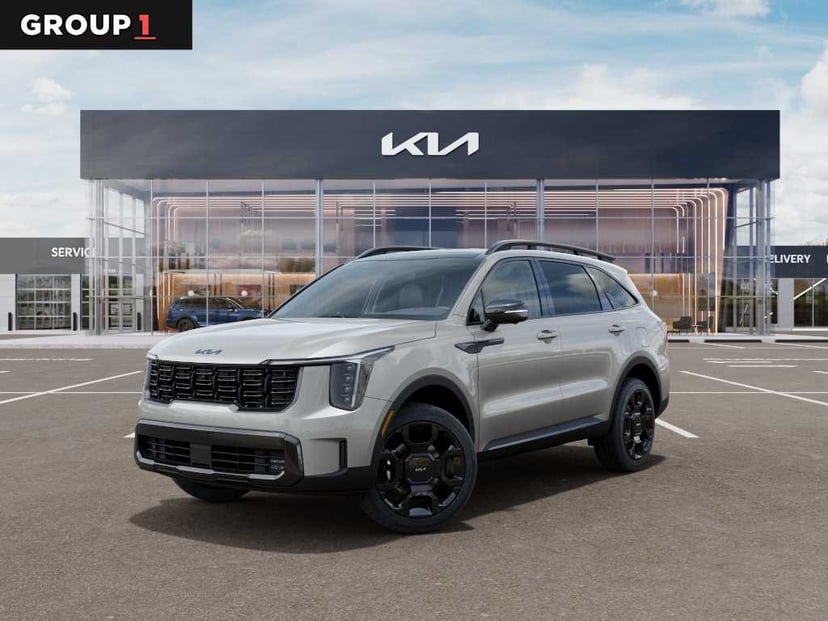 2026 Kia Sorento - Image 1