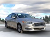 2015 Ford Fusion - Preview 7