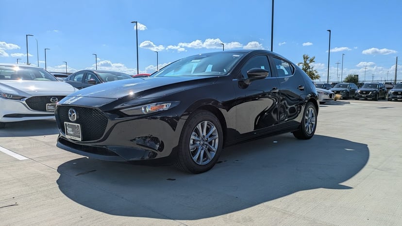 2026 Mazda Mazda3 - Image 1