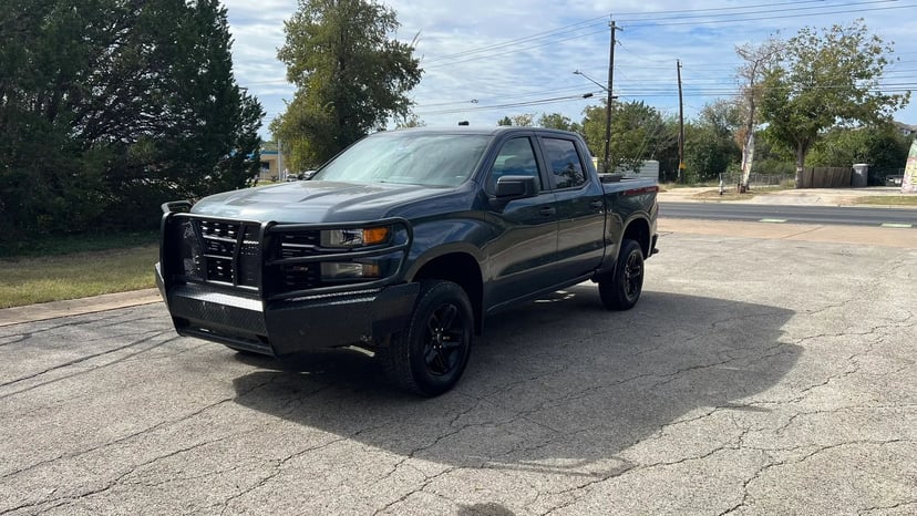 2020 Chevrolet Silverado 1500 - Image 1