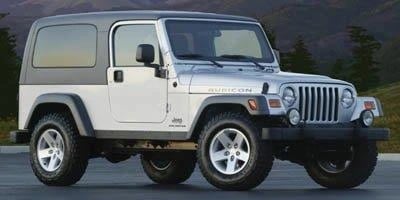 2005 Jeep Wrangler - Image 1