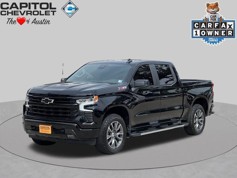 2025 Chevrolet Silverado 1500 - Image 1