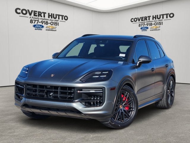 2025 Porsche Cayenne - Image 1