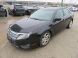 2011 Ford Fusion - Preview 2