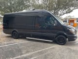 2017 Mercedes-Benz Sprinter - Preview 4