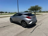 2018 Toyota C-HR - Preview 4