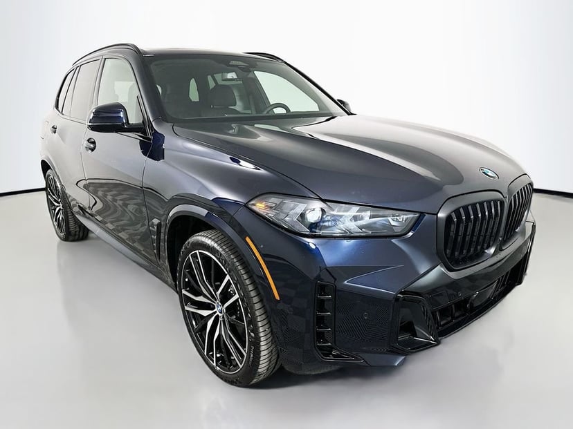 2026 BMW X5 - Image 1