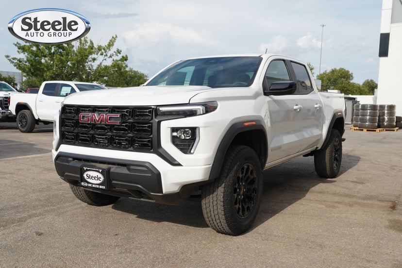 2026 GMC Canyon - Image 1