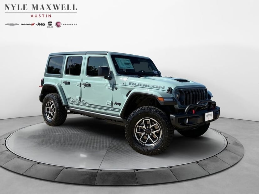 2026 Jeep Wrangler - Image 2