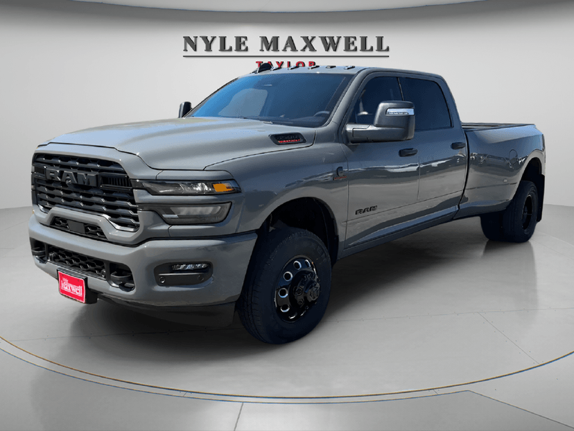 2027 Ram 3500 - Image 1