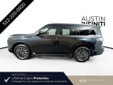 2027 INFINITI QX80 - Preview 3