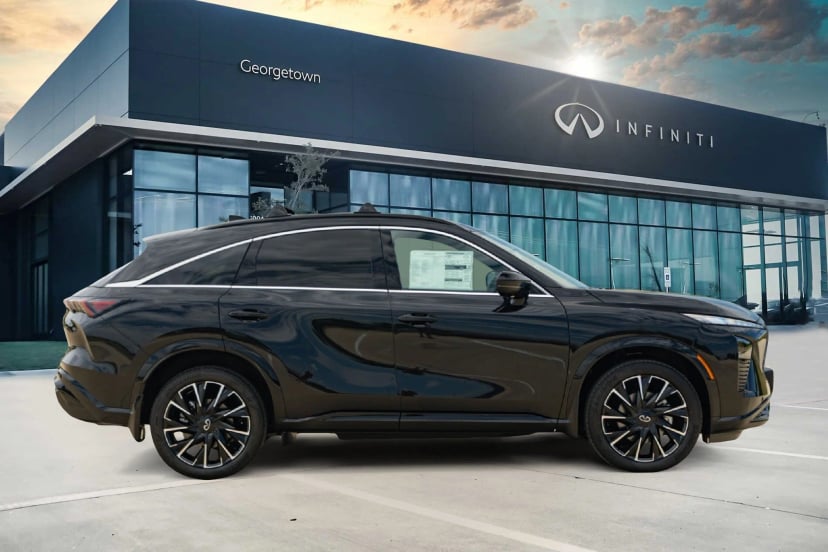 2027 INFINITI QX65 - Image 1