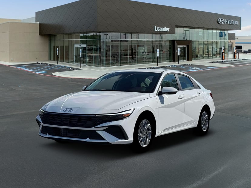 2026 Hyundai Elantra - Image 2