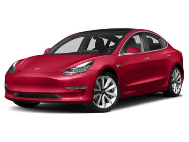 2018 Tesla Model 3 - Image 1