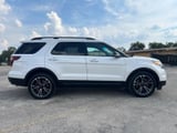 2013 Ford Explorer - Preview 5