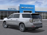 2026 Chevrolet Suburban - Preview 4