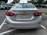 2018 Chevrolet Cruze - Preview 4