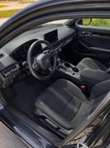 2025 Honda Civic - Preview 9