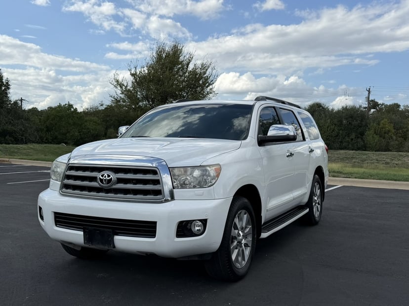 2013 Toyota Sequoia - Image 1