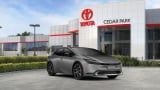 2026 Toyota Prius - Preview 15