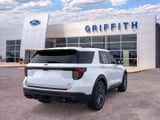2026 Ford Explorer - Preview 8