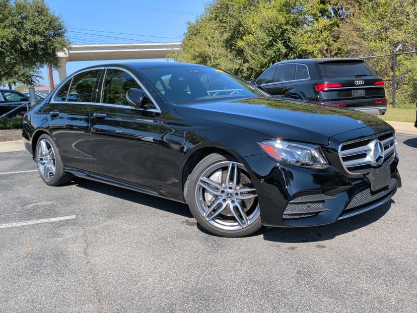 2019 Mercedes-Benz E-Class - Image 1