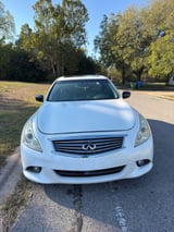 2012 INFINITI G37 - Preview 8