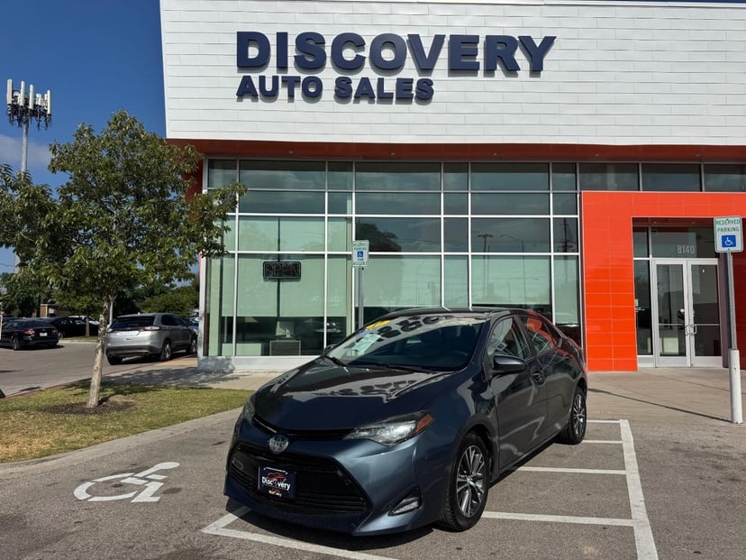 2017 Toyota Corolla - Image 1