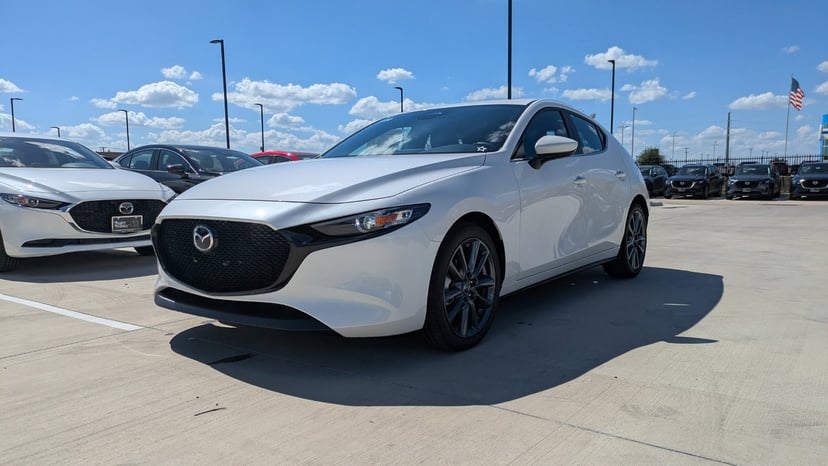 2026 Mazda Mazda3 - Image 1