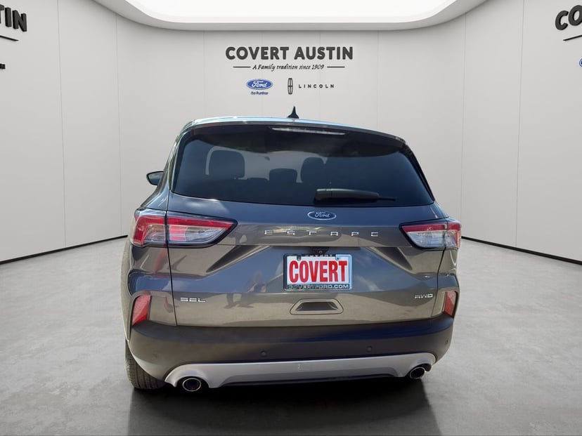 2021 Ford Escape - Image 3
