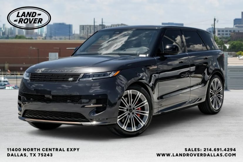 2026 Land Rover Range Rover Sport - Image 1