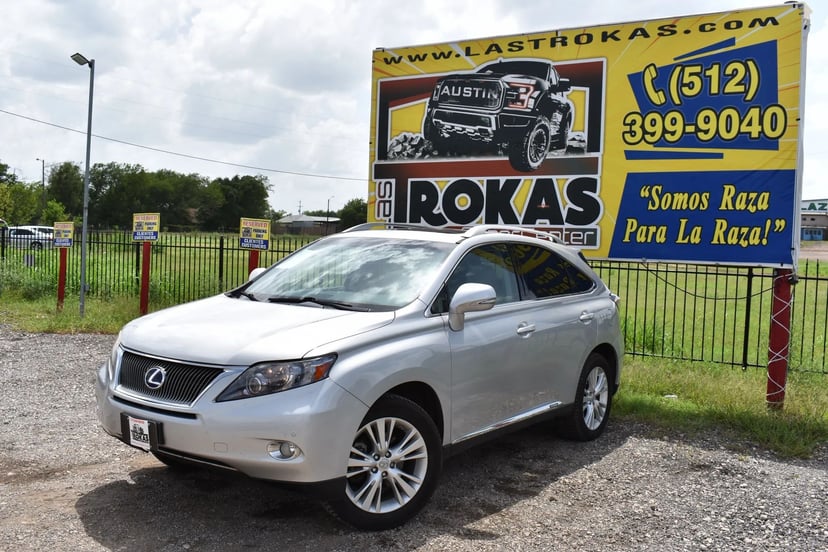 2012 Lexus RX - Image 2