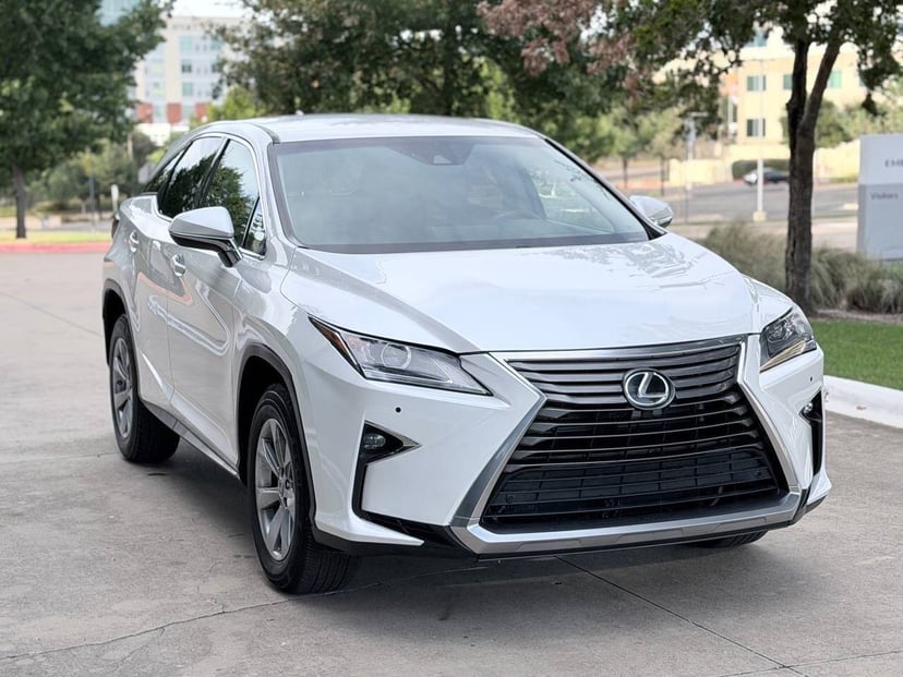 2018 Lexus RX - Image 1