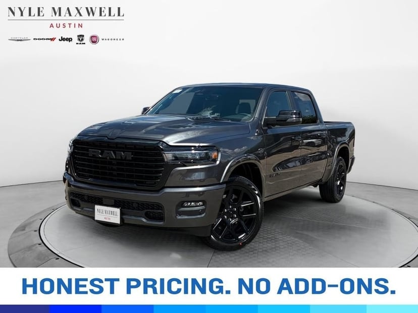 2027 Ram 1500 - Image 1