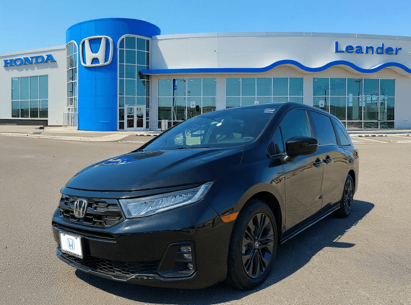 2027 Honda Odyssey - Image 1