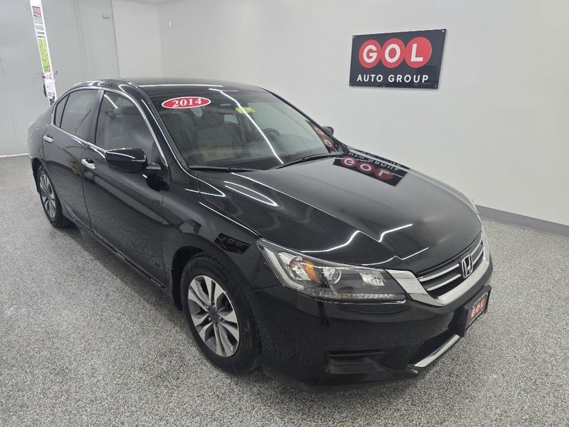 2014 Honda Accord - Image 1